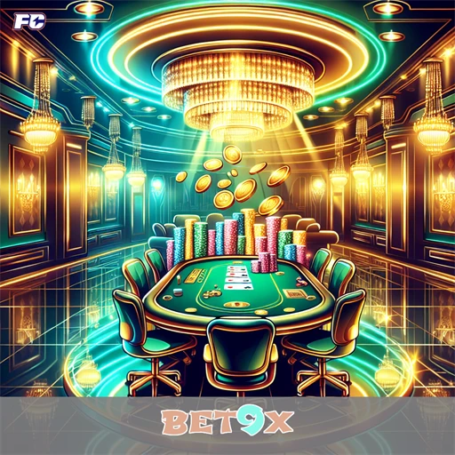 Apostas Dinâmicas no bet9x: Uma Nova Era de Emoção