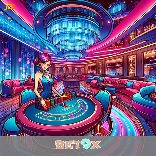 Recursos do App bet9x: Um Novo Patamar em Jogos Online