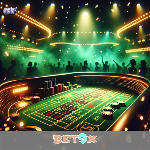 Promo Incríveis e Engajamento no Site Bet9x