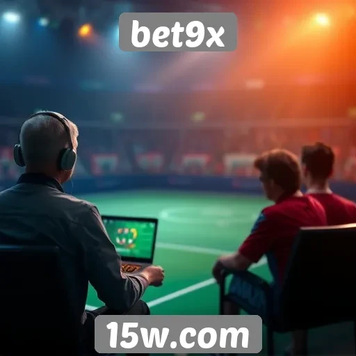 Atendimento ao cliente da bet9x em foco