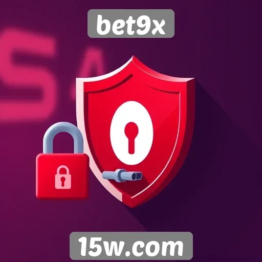 Análise da segurança e confiabilidade do site Bet9x